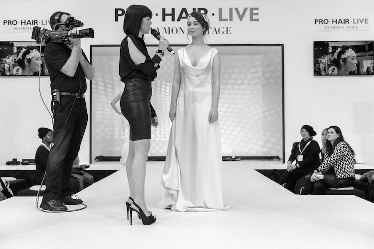 Vicki Lord Award Wining Bridal Hair Stylist