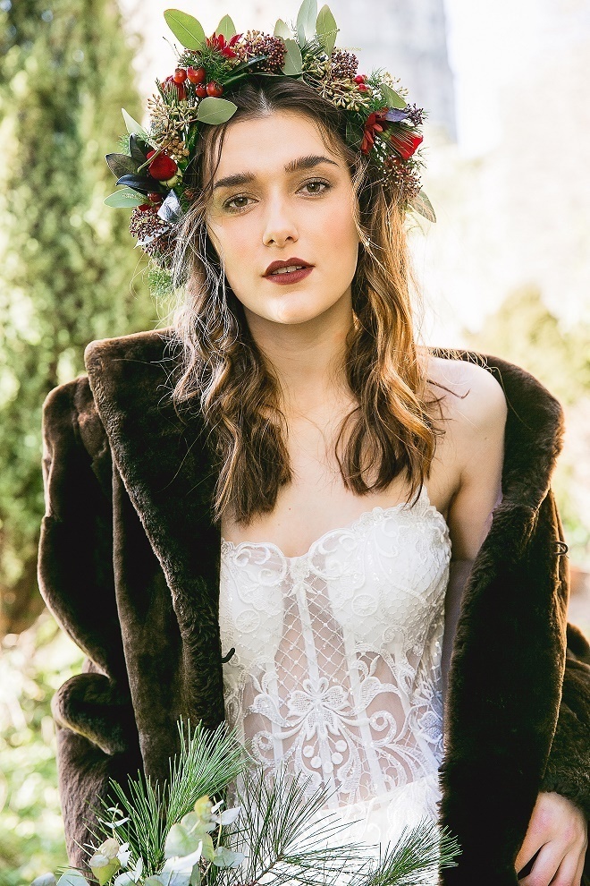 Game of Thrones Inspired Winter Wedding