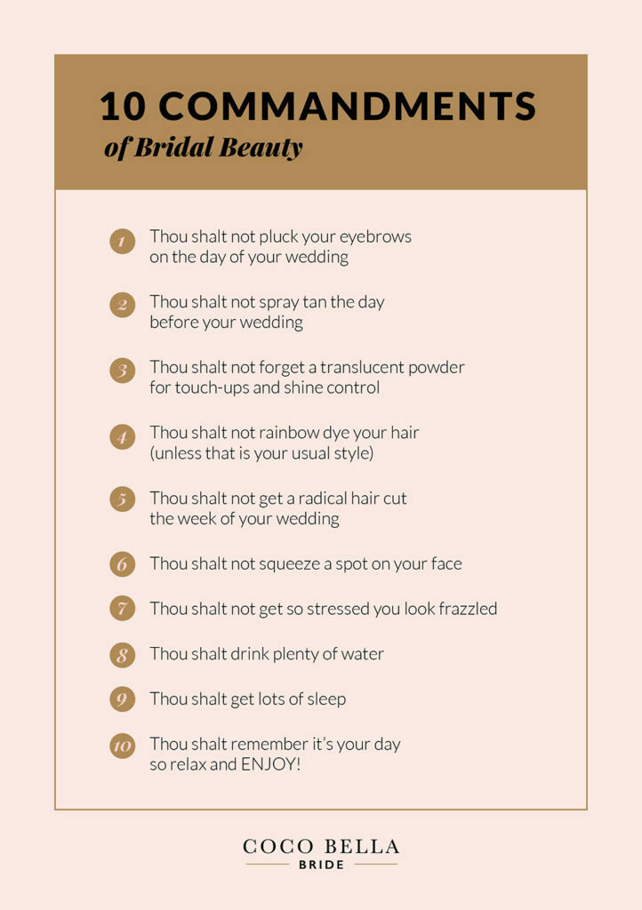 cocobellabride-10-commandments-of-bridal-beauty2